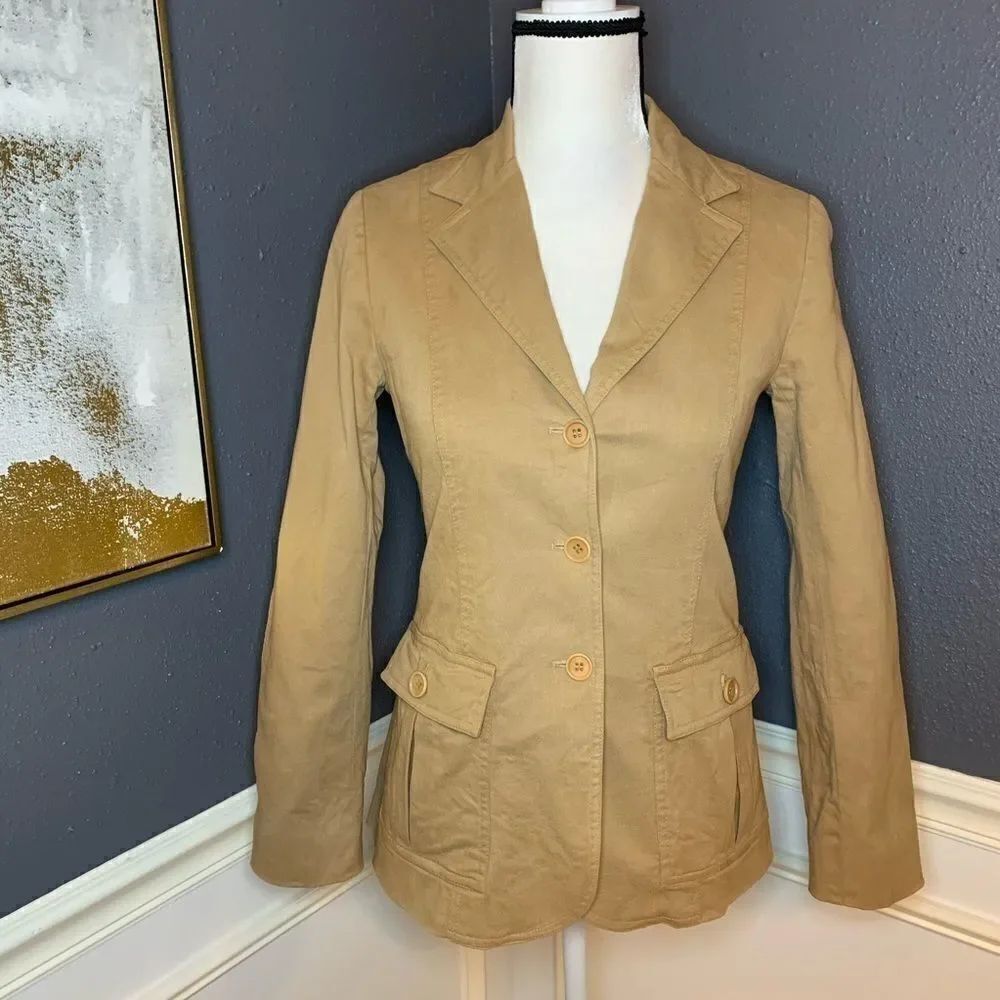 Theory Charity Blazer